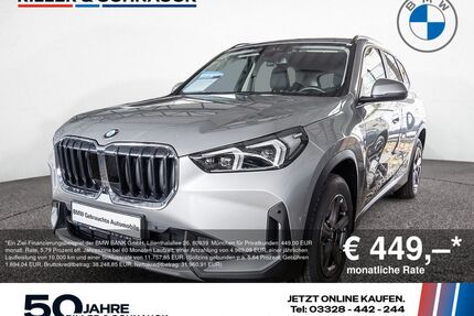 BMW X1 Gebrauchtwagen