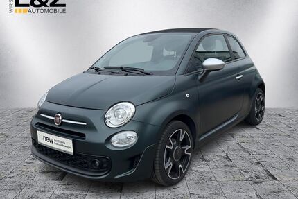 Fiat 500 Gebrauchtwagen