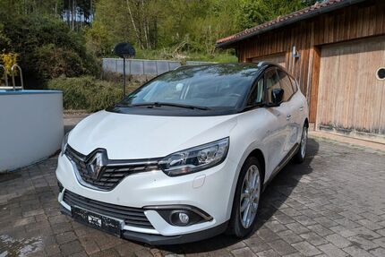 Renault Scenic Gebrauchtwagen