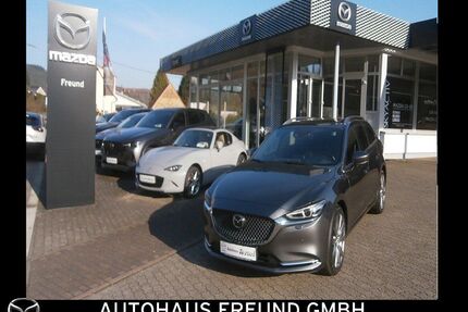 Mazda 6 Gebrauchtwagen