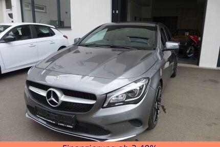Mercedes-Benz CLA Shooting Brake Gebrauchtwagen
