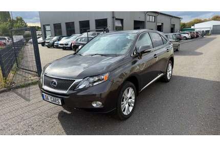Lexus RX 450h Gebrauchtwagen
