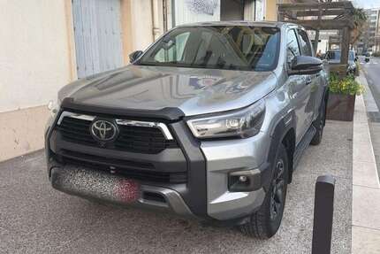 Toyota Hilux Gebrauchtwagen