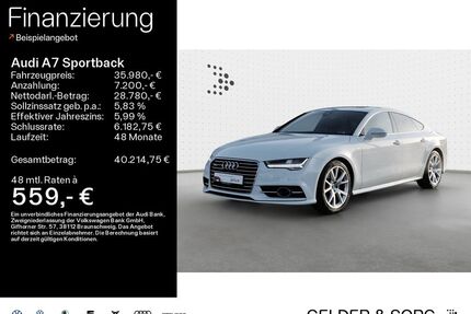 Audi A7 Gebrauchtwagen