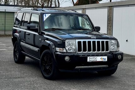 Jeep Commander Gebrauchtwagen