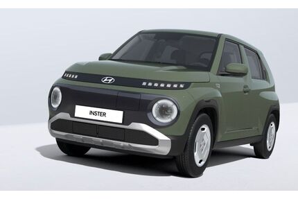 Hyundai INSTER Gebrauchtwagen