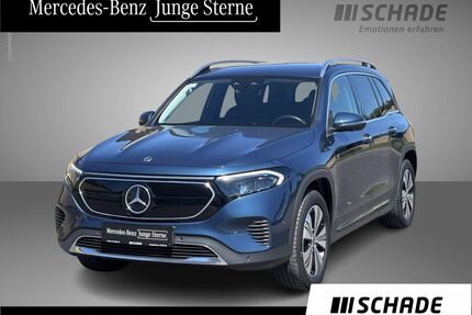 Mercedes-Benz EQB Gebrauchtwagen