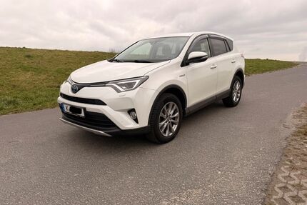 Toyota RAV 4 Gebrauchtwagen