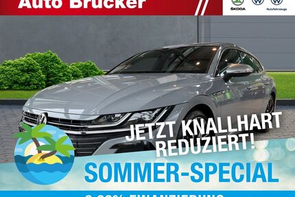 VW Arteon Gebrauchtwagen