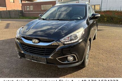Hyundai ix35 Gebrauchtwagen
