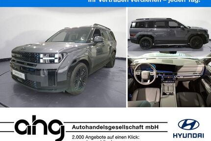 Hyundai SANTA FE Gebrauchtwagen
