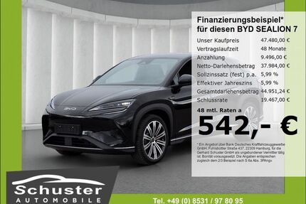 BYD SEALION 7 Gebrauchtwagen