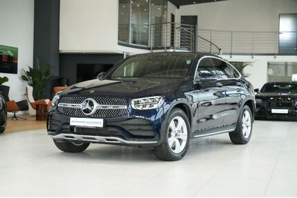 Mercedes-Benz GLC 400 Gebrauchtwagen