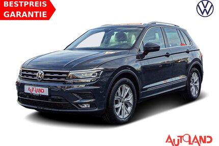VW Tiguan Gebrauchtwagen