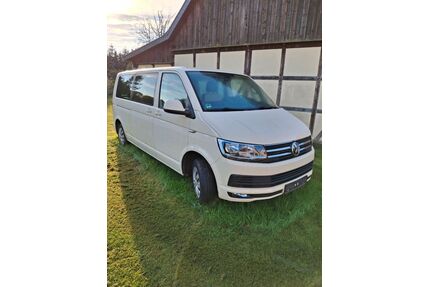 VW T6 Caravelle Gebrauchtwagen
