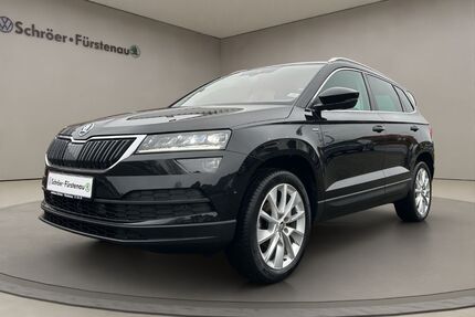 Skoda Karoq Gebrauchtwagen