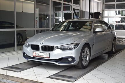 BMW 420 Gran Coupé Gebrauchtwagen