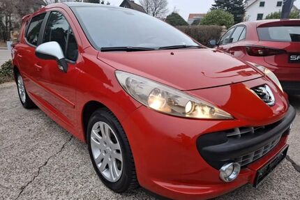 Peugeot 207 Gebrauchtwagen