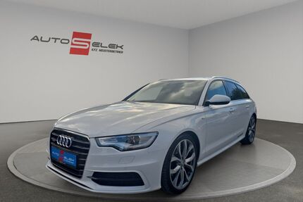 Audi A6 Gebrauchtwagen