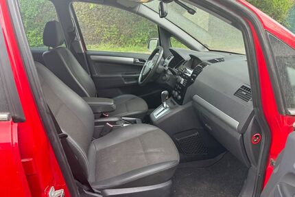 Opel Zafira Gebrauchtwagen