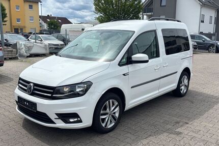 VW Caddy Gebrauchtwagen