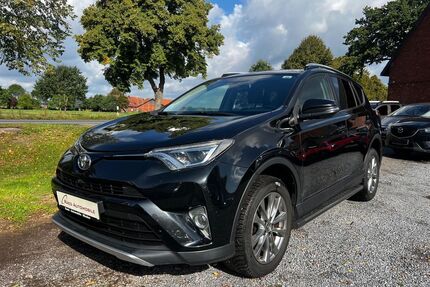 Toyota RAV 4 Gebrauchtwagen