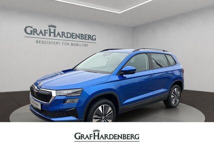 Skoda Karoq Gebrauchtwagen