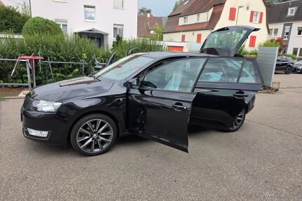 Skoda Rapid Gebrauchtwagen