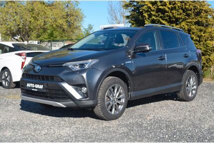 Toyota RAV 4 Gebrauchtwagen