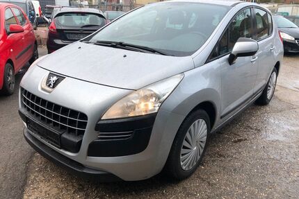 Peugeot 3008 Gebrauchtwagen