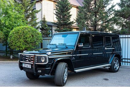 Mercedes-Benz G 55 AMG Gebrauchtwagen