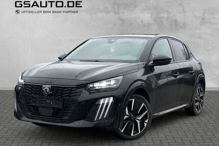 Peugeot e-208 Gebrauchtwagen