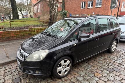 Opel Zafira Gebrauchtwagen