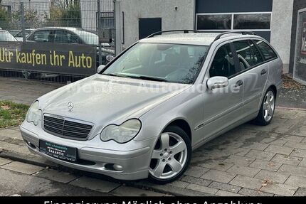 Mercedes-Benz C 180 Gebrauchtwagen