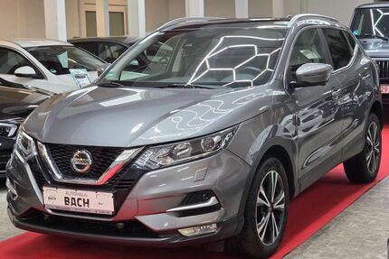Nissan Qashqai Gebrauchtwagen
