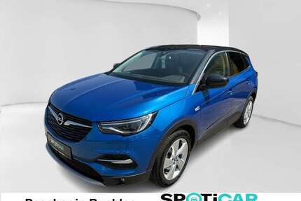 Opel Grandland X Gebrauchtwagen