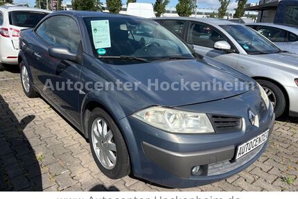 Renault Megane Gebrauchtwagen