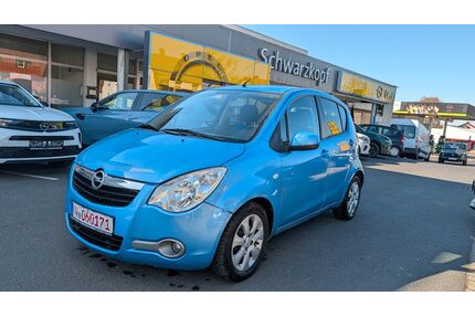 Opel Agila Gebrauchtwagen