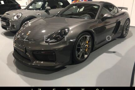 Porsche Cayman Gebrauchtwagen