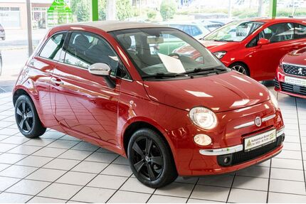 Fiat 500C Gebrauchtwagen