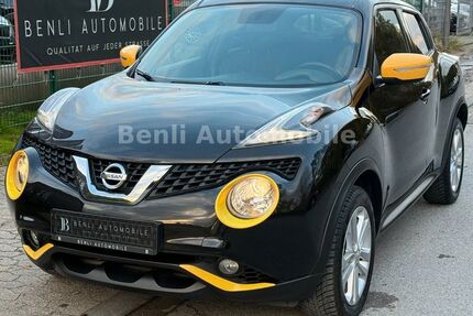 Nissan Juke Gebrauchtwagen