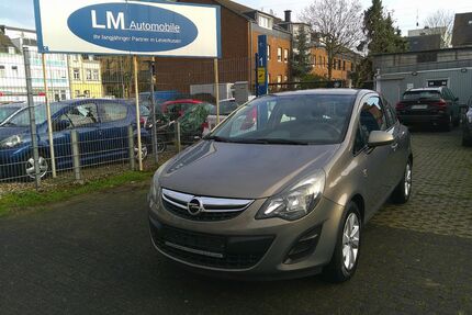 Opel Corsa Gebrauchtwagen