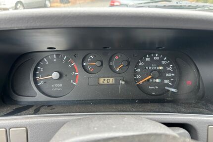 Nissan Terrano Gebrauchtwagen