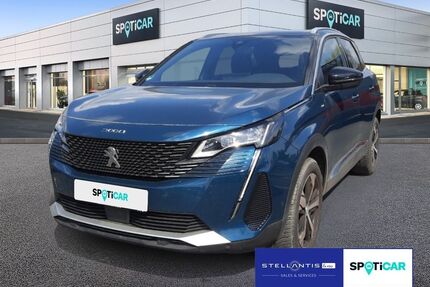 Peugeot 3008 Gebrauchtwagen