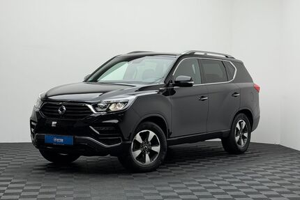 SsangYong REXTON Gebrauchtwagen
