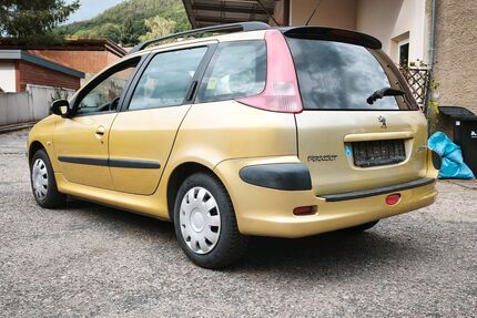 Peugeot 206 Gebrauchtwagen