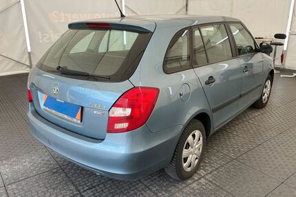 Skoda Fabia Gebrauchtwagen