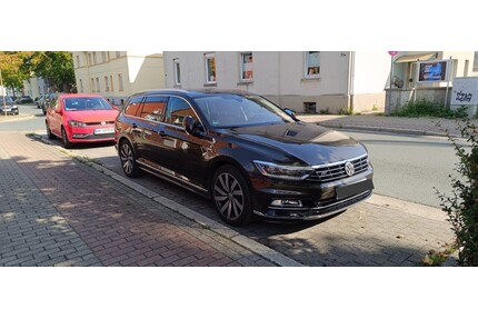 VW Passat Variant Gebrauchtwagen