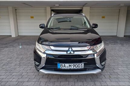 Mitsubishi Outlander Gebrauchtwagen