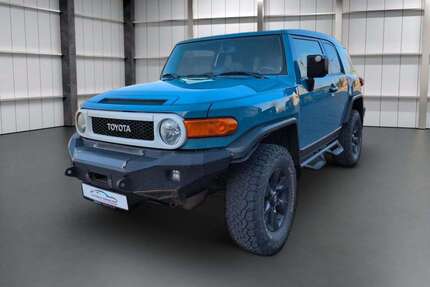 Toyota FJ Cruiser Gebrauchtwagen